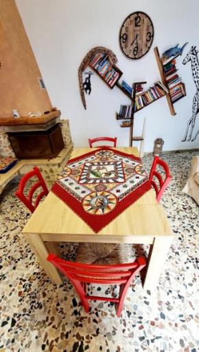 Casetta Nonna Giacomina 2 camere con angolo cottur